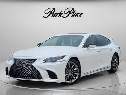 Used 2020 Lexus LS 500 500 Base w/ Interior Upgrade Package