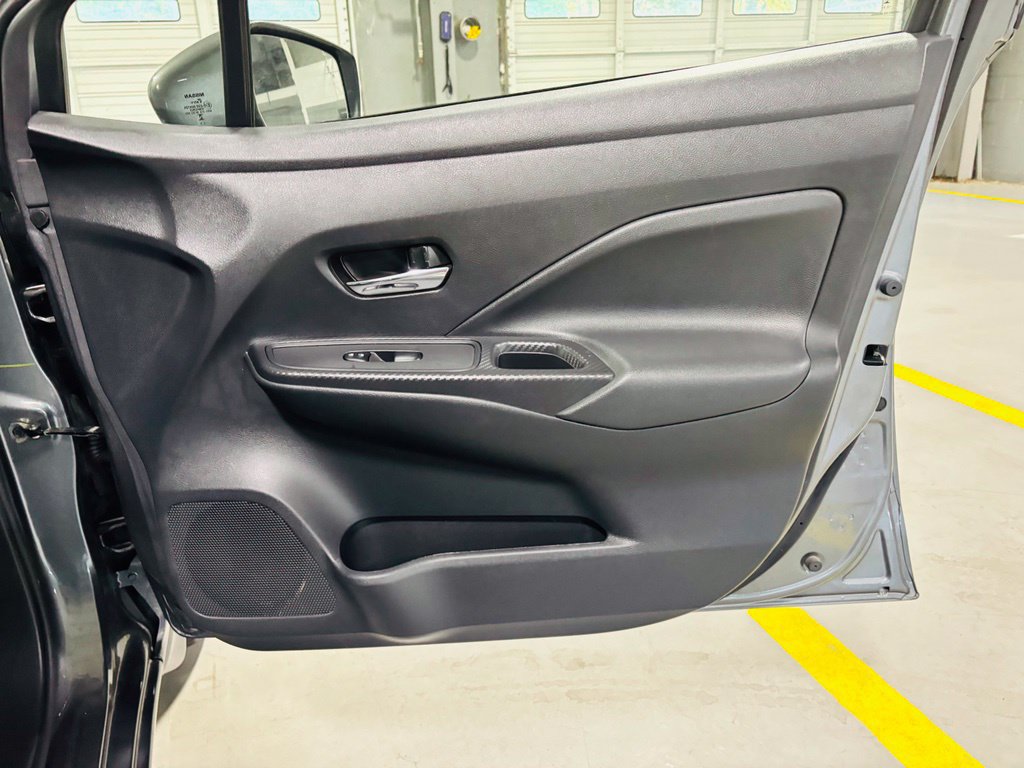 Used 2024 Nissan Versa SV w/ Trunk Package FWD image 34