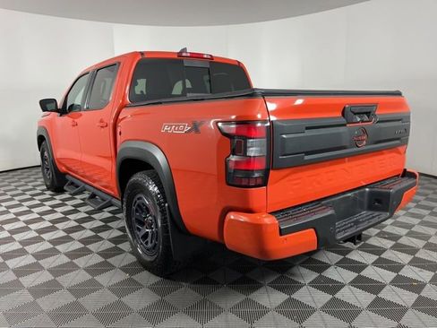 Used 2025 Nissan Frontier Pro-X w/ Pro Convenience Package image 7