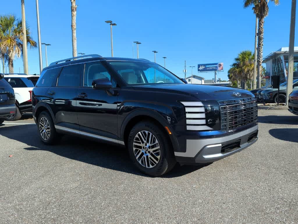 New 2026 Hyundai Palisade SEL FWD image 8