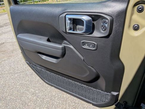 New 2026 Jeep Wrangler Unlimited Sport AWD/4WD image 21