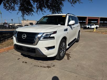 Used 2022 Nissan Armada SV w/ SV Appearance Package