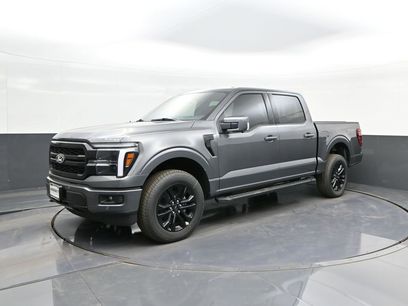 New 2025 Ford F150 Lariat w/ Equipment Group 501A Mid