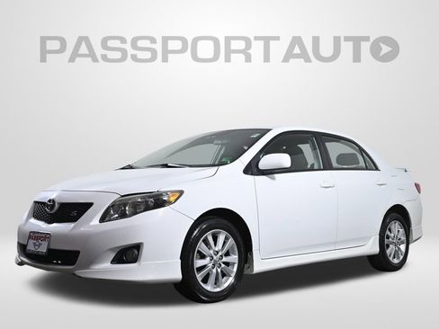 Used 2010 Toyota Corolla S image 1