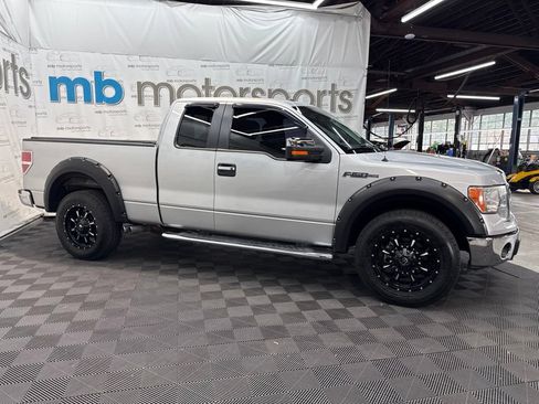 Used 2013 Ford F150 XLT w/ Luxury Equipment Group AWD/4WD image 9