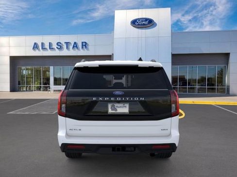 New 2026 Ford Expedition Max Active RWD image 5