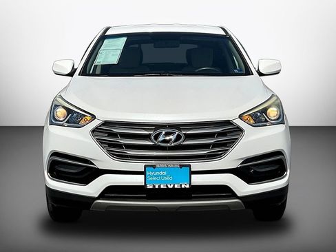 Used 2017 Hyundai Santa Fe Sport AWD/4WD image 2