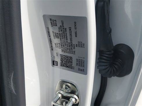 New 2025 GMC Canyon Elevation w/ Convenience Package image 13