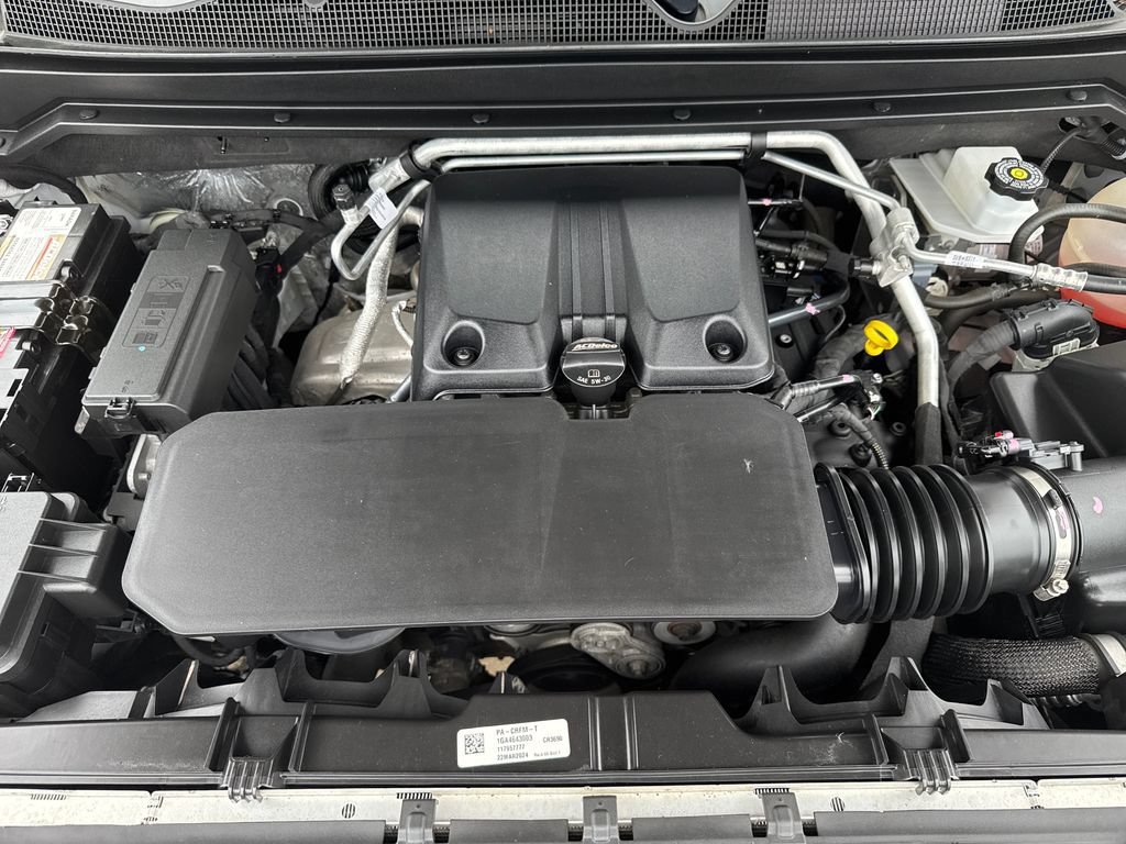 Used 2024 GMC Canyon AT4 w/ AT4 Premium Package AWD/4WD image 43