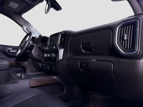 Used 2021 GMC Sierra 1500 SLT w/ SLT Premium Package image 34