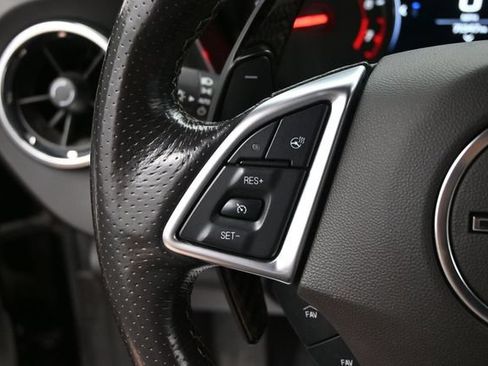 Used 2020 Chevrolet Camaro SS RWD image 26