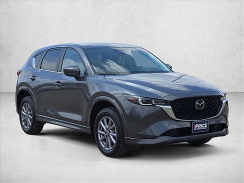 Used 2025 MAZDA CX-5 AWD 2.5 S w/ Select Package image 3