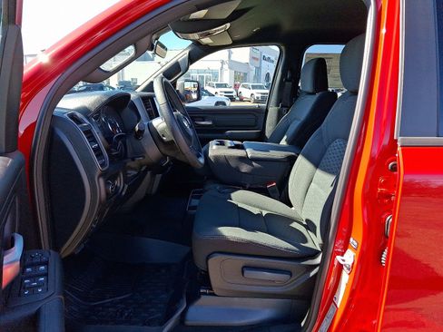 New 2025 RAM 1500 Tradesman w/ Night Edition image 6