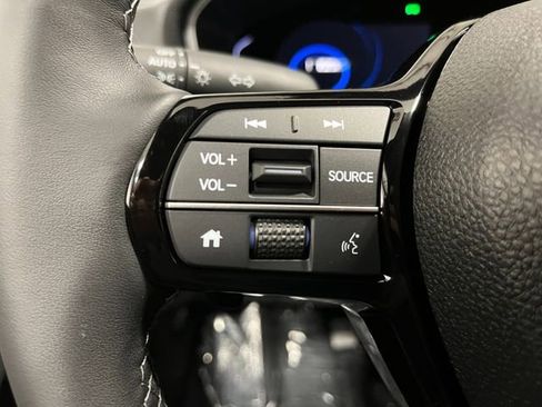 New 2026 Honda Civic FWD Hybrid Sedan image 17
