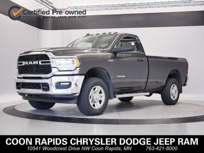 Used 2022 RAM 2500 Tradesman