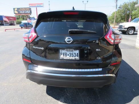 Used 2018 Nissan Murano SL w/ Moonroof Package image 6