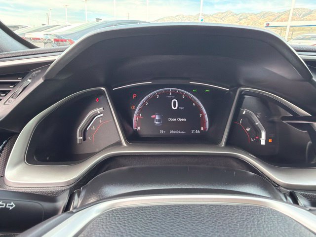 Used 2020 Honda Civic Sport image 25