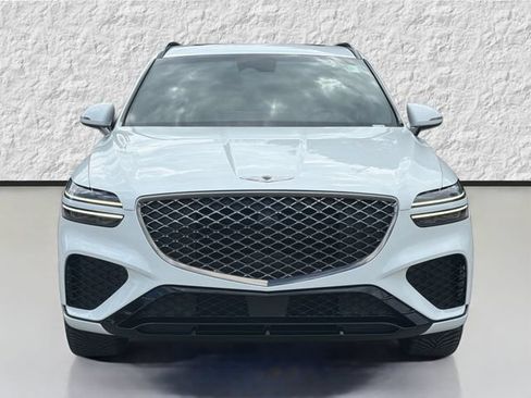 Used 2024 Genesis GV70 3.5T Sport w/ Sport Prestige Package AWD/4WD image 8