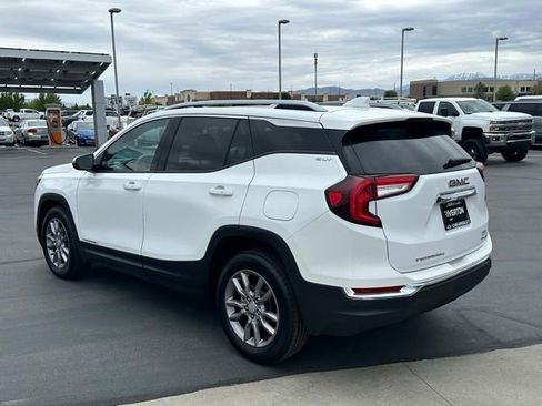 Certified 2024 GMC Terrain SLT AWD/4WD image 22