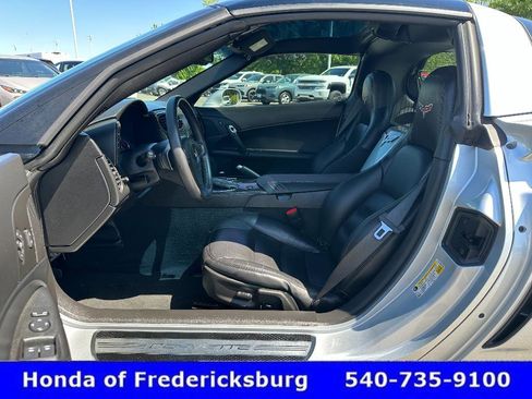 Used 2011 Chevrolet Corvette Grand Sport w/ Preferred Equipment Group image 22