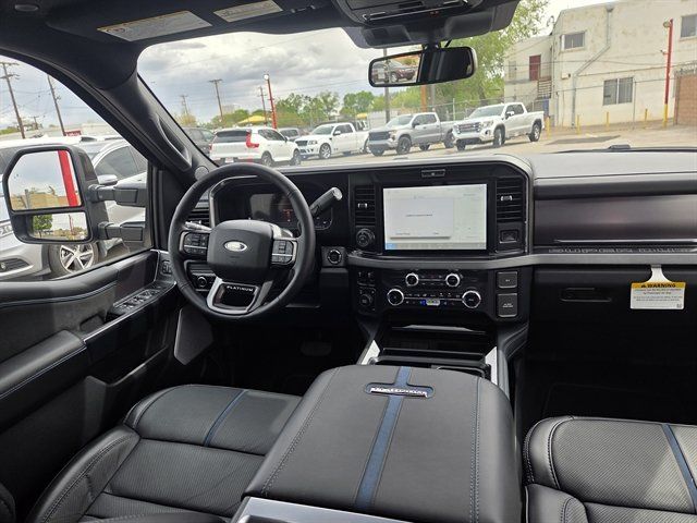 Used 2026 Ford F250 Platinum AWD/4WD image 7