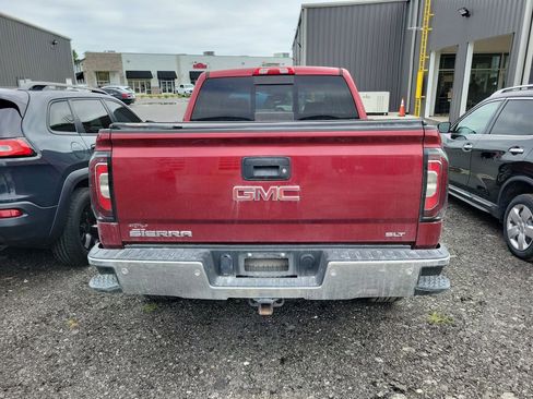 Used 2018 GMC Sierra 1500 SLT image 5