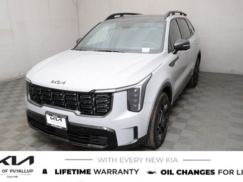 New 2026 Kia Sorento SX Prestige AWD/4WD image 1