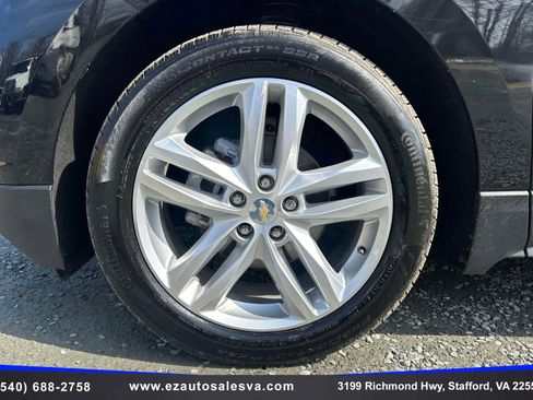 Used 2021 Chevrolet Equinox Premier FWD image 10