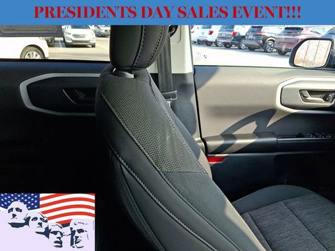 Used 2023 Ford Bronco Sport Big Bend image 13