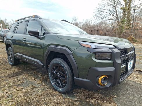 New 2026 Subaru Outback Wilderness image 2