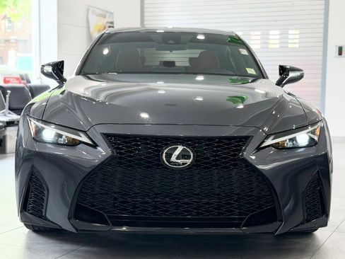 Used 2025 Lexus IS 350 F Sport RWD image 3