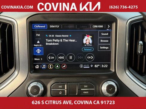 Used 2023 GMC Sierra 2500 SLT w/ SLT Premium Package image 22