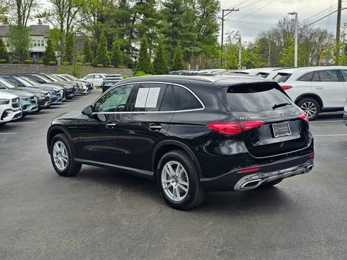 Certified 2026 Mercedes-Benz GLC 300 4MATIC image 13
