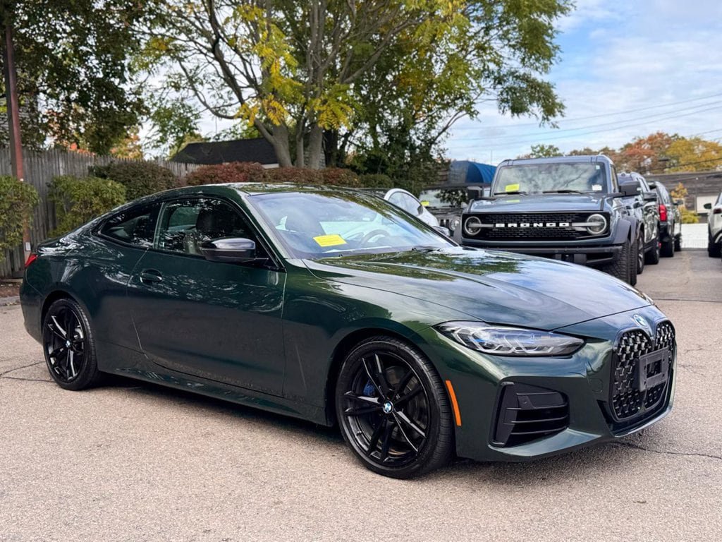 Used 2021 BMW 440i xDrive Coupe w/ Executive Package AWD/4WD image 8