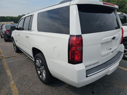 Used 2015 Chevrolet Suburban LTZ w/ Texas Edition RWD image 4