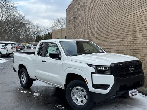 New 2026 Nissan Frontier S AWD/4WD image 2