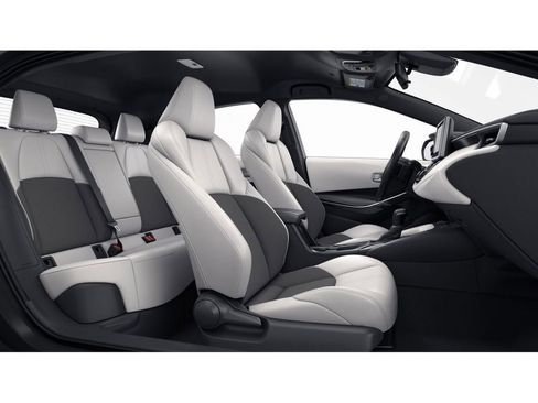 New 2026 Toyota Corolla XSE FWD image 4