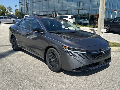 New 2026 Nissan Sentra SV image 5