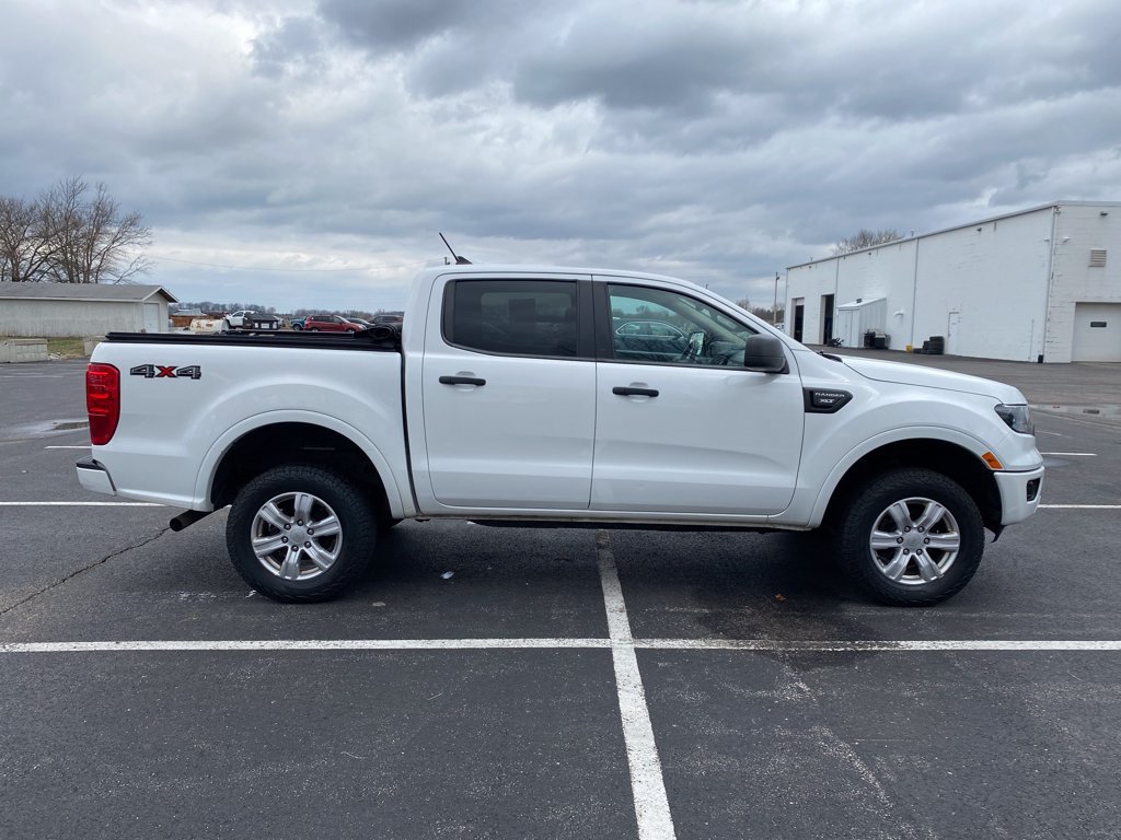Used 2022 Ford Ranger XLT w/ Trailer Tow Package AWD/4WD image 8