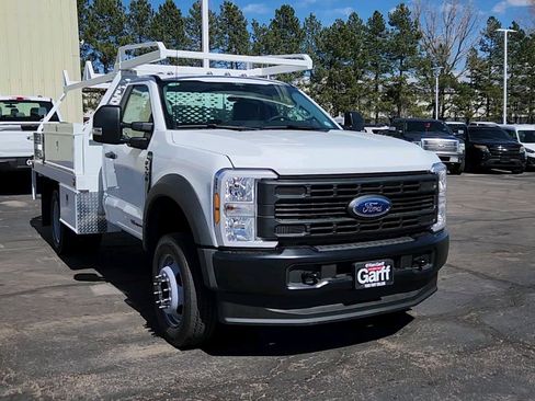 New 2024 Ford F550 XL image 13