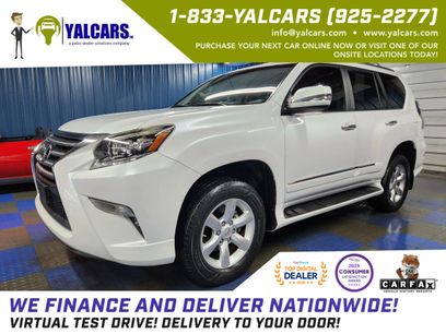 Used 2015 Lexus GX 460