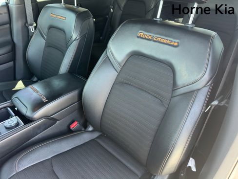 Used 2024 Nissan Pathfinder Rock Creek AWD/4WD image 10