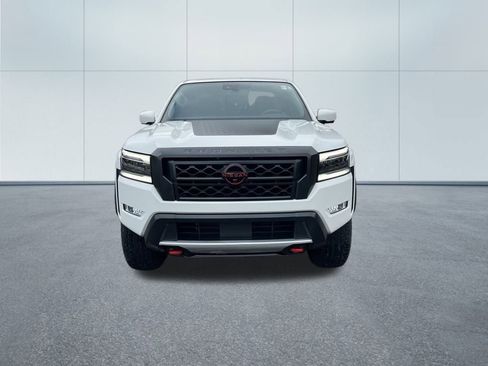 Used 2024 Nissan Frontier PRO-4X w/ Pro Premium Package image 3