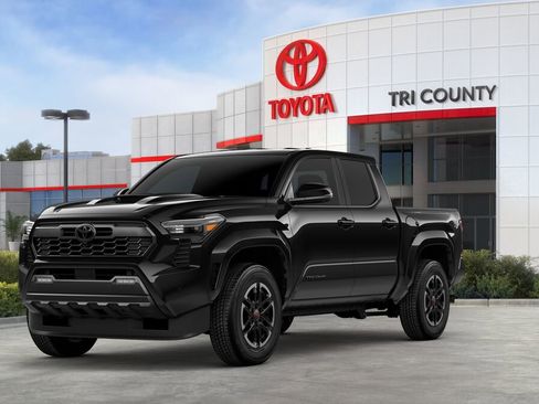New 2026 Toyota Tacoma TRD Sport AWD/4WD image 1