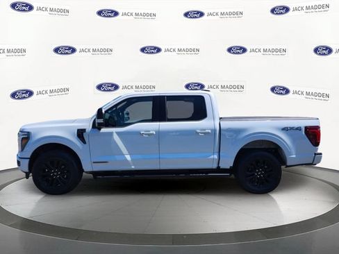 Certified 2025 Ford F150 Lariat w/ Equipment Group 502A High AWD/4WD image 2