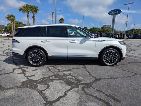 New 2026 Lincoln Aviator Reserve AWD/4WD image 3