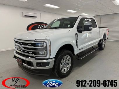 New 2026 Ford F250 Lariat w/ Chrome Package