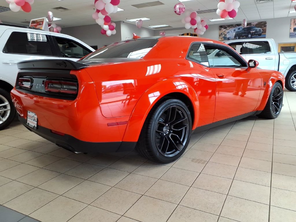 Used 2023 Dodge Challenger SRT Hellcat RWD image 21