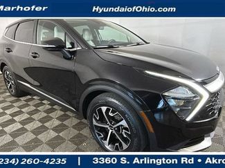 Used 2023 Kia Sportage EX FWD 360° Tour