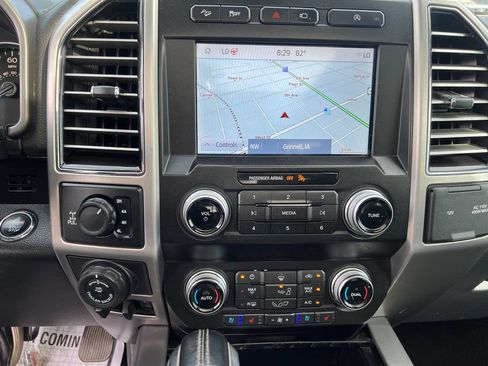 Used 2019 Ford F150 Platinum w/ Equipment Group 701A Luxury AWD/4WD image 16
